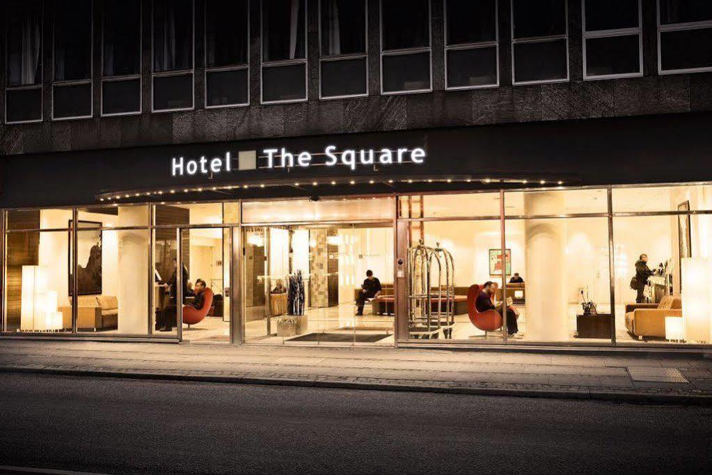 The Square Otel Kopenhag Dış mekan fotoğraf